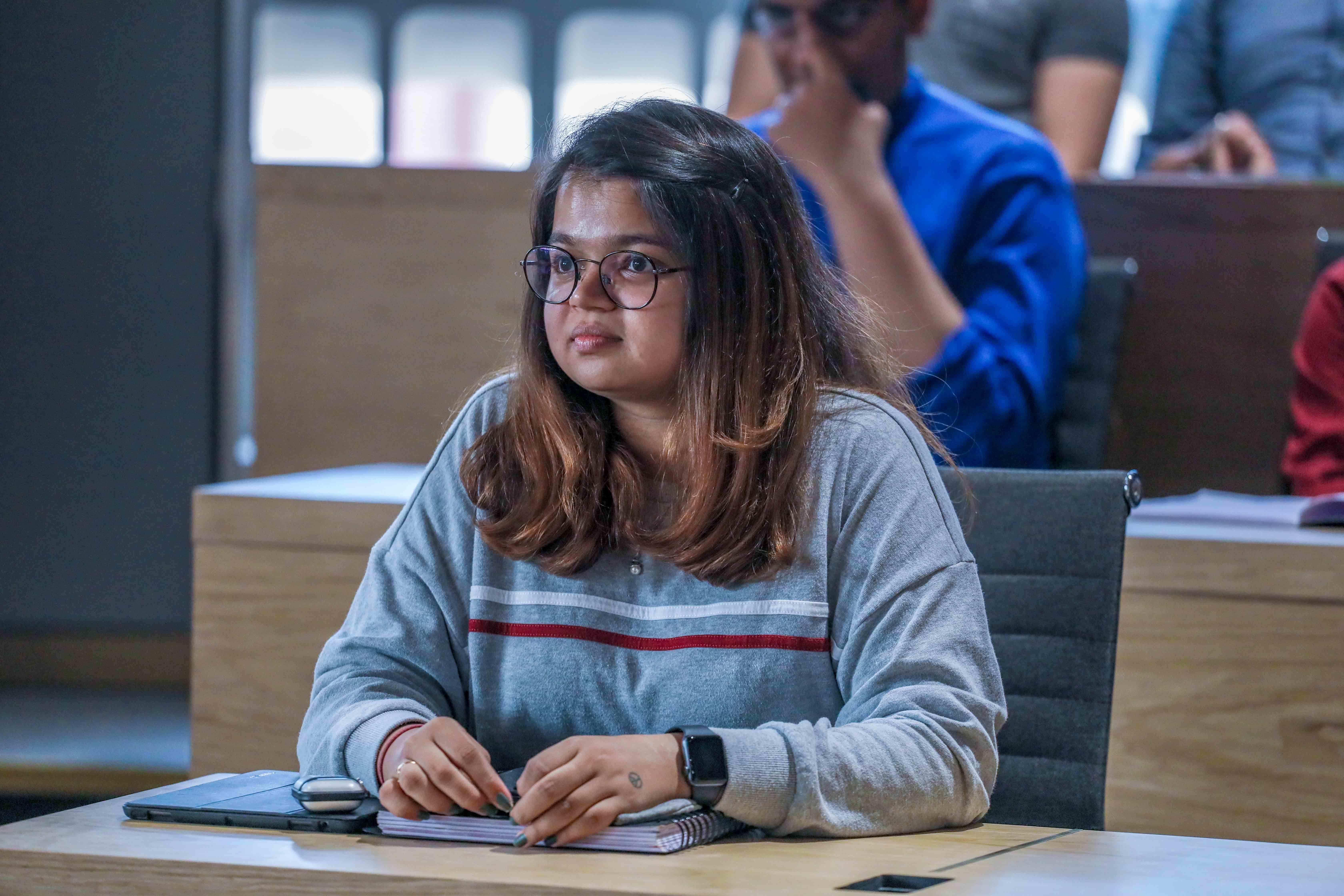 DY Patil  Patil, VPSM Students photo 11